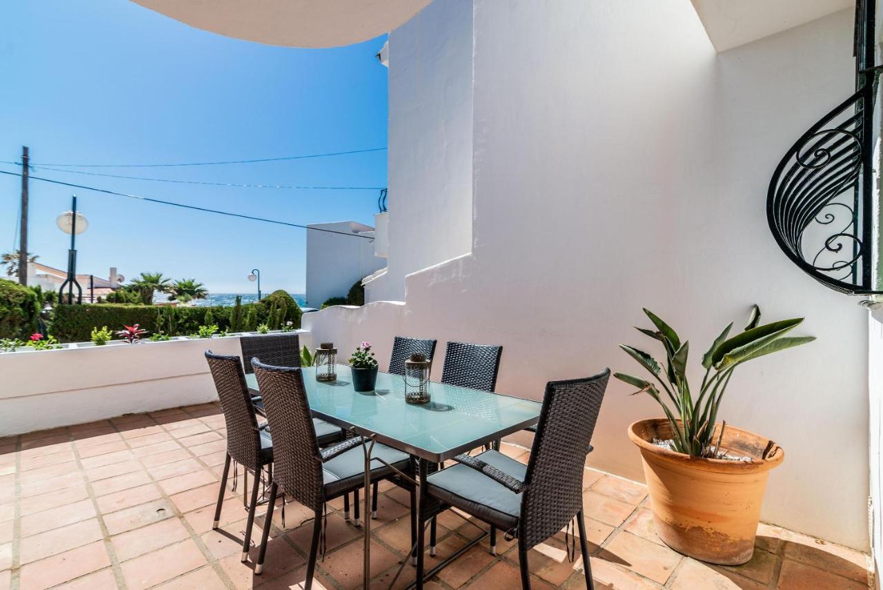Villa Rocas Del Mar Mijas Exterior foto