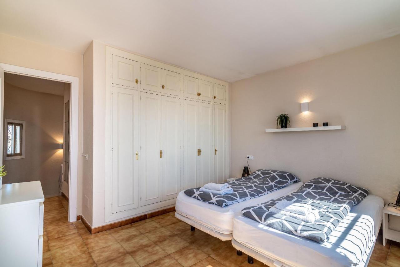 Villa Rocas Del Mar Mijas Exterior foto
