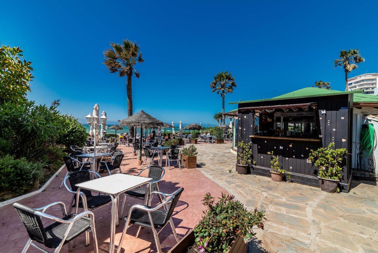 Villa Rocas Del Mar Mijas Exterior foto